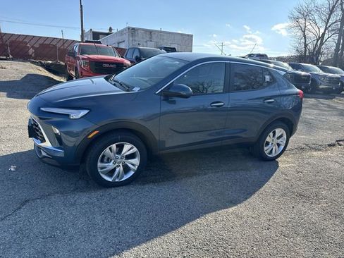 New 2026 Buick Encore GX Preferred w/ Comfort Package image 1