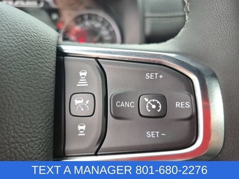 New 2026 RAM 1500 Laramie AWD/4WD image 33
