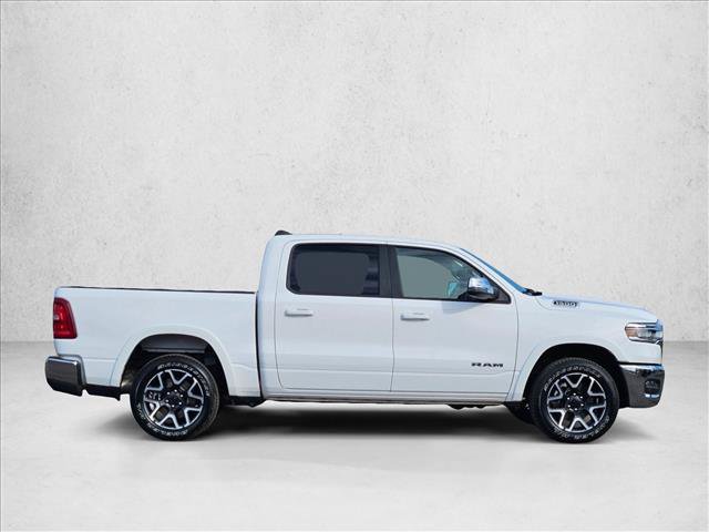 Used 2026 RAM 1500 Laramie AWD/4WD image 4