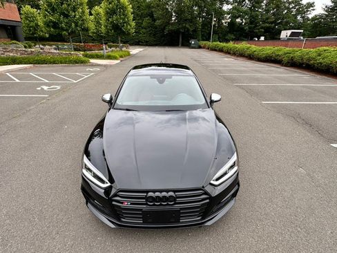 Used 2018 Audi S5 Premium Plus AWD/4WD image 7