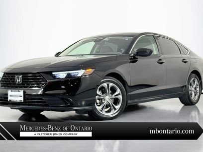 Used 2024 Honda Accord EX