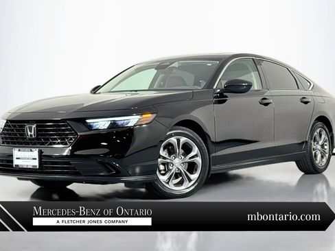 Used 2024 Honda Accord EX image 1