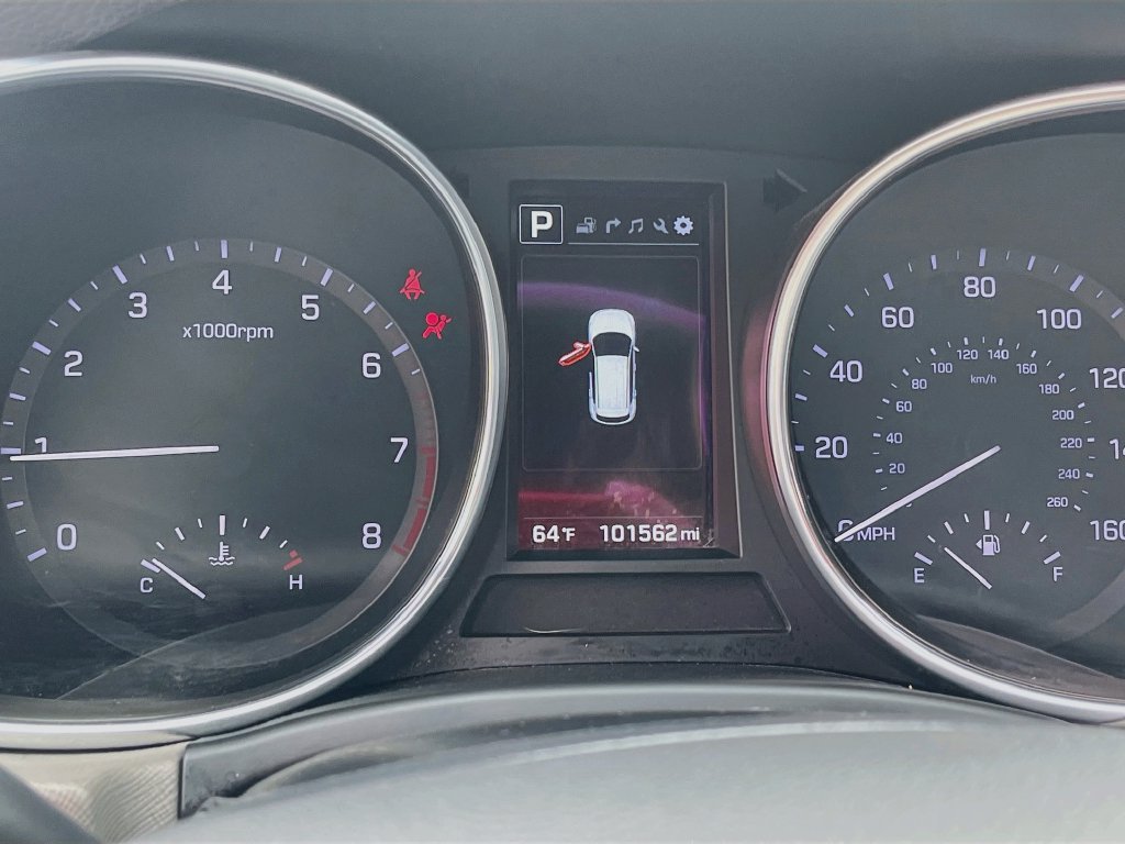 Used 2018 Hyundai Santa Fe Sport AWD/4WD image 12