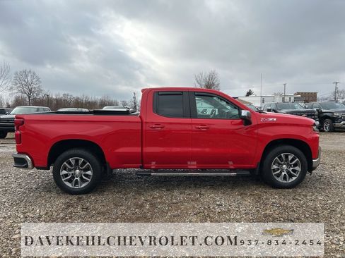 Used 2019 Chevrolet Silverado 1500 LT w/ All-Star Edition image 6