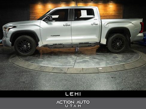 Used 2024 Toyota Tundra Limited image 1