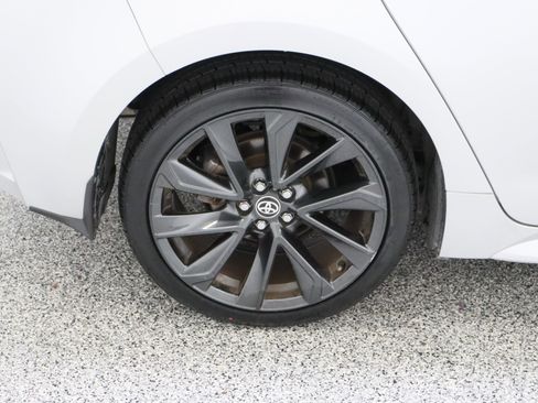 Used 2023 Toyota Corolla XSE FWD image 6