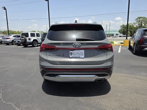 Used 2021 Hyundai Santa Fe SEL w/ Convenience Package FWD image 8