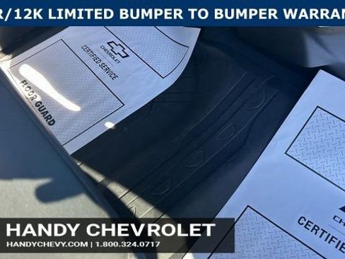 Certified 2022 Chevrolet Silverado 1500 High Country image 54