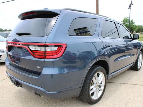 Used 2021 Dodge Durango GT AWD/4WD image 3
