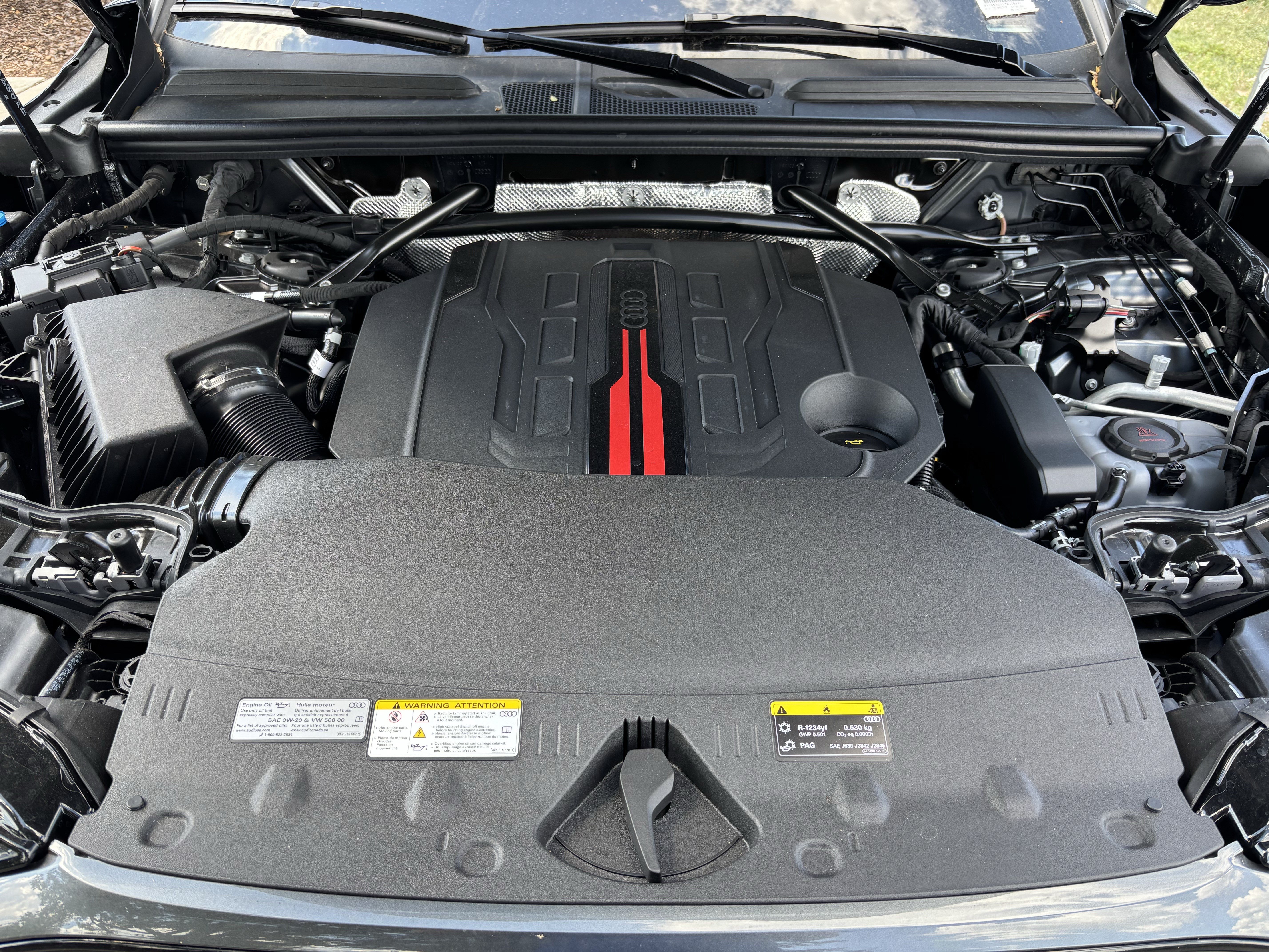 Certified 2026 Audi SQ5 Premium Plus AWD/4WD image 36