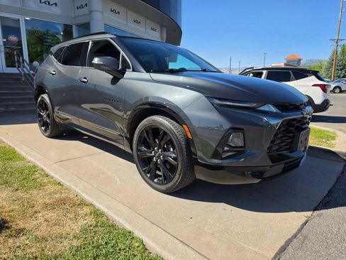 Used 2020 Chevrolet Blazer RS AWD/4WD image 3