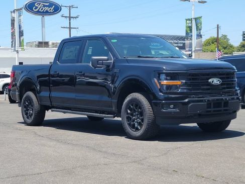 New 2026 Ford F150 XLT w/ Equipment Group 302A MID AWD/4WD image 35