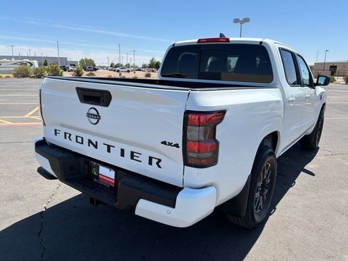 New 2026 Nissan Frontier SV w/ All-Weather Content Package AWD/4WD image 6