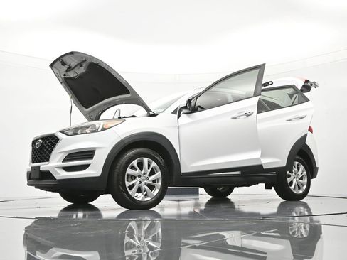 Used 2019 Hyundai Tucson Value AWD/4WD image 47