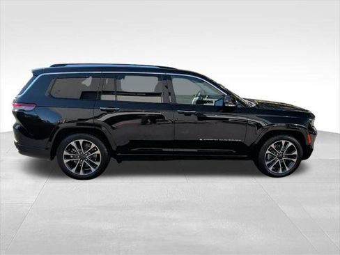 Certified 2022 Jeep Grand Cherokee L Overland AWD/4WD image 7