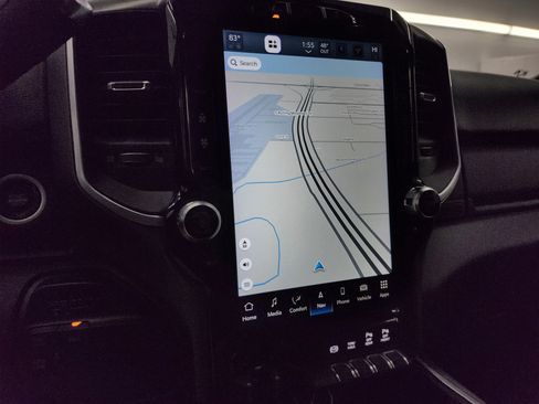 Used 2022 RAM 3500 Big Horn w/ Level B Equipment Group image 56