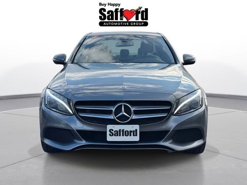 Used 2018 Mercedes-Benz C 300 4MATIC Sedan image 8