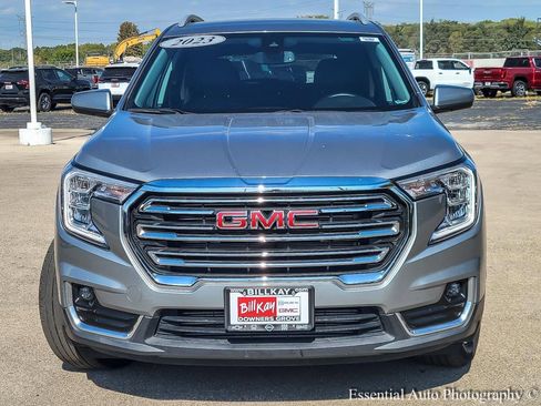 Used 2023 GMC Terrain SLT image 5
