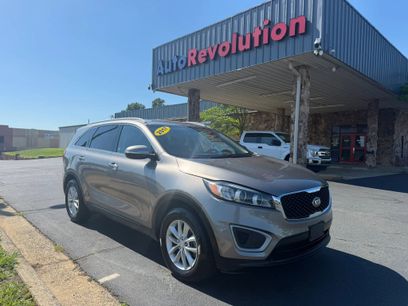 Used 2017 Kia Sorento LX