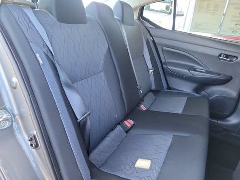 Used 2024 Nissan Versa SV FWD image 26