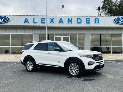 Certified 2021 Ford Explorer King Ranch w/ Premium Technology Package
