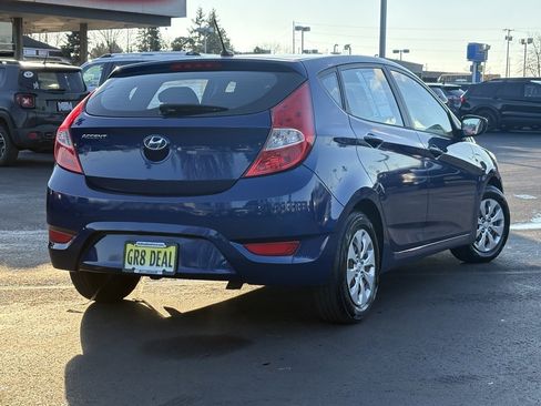 Used 2016 Hyundai Accent SE image 5