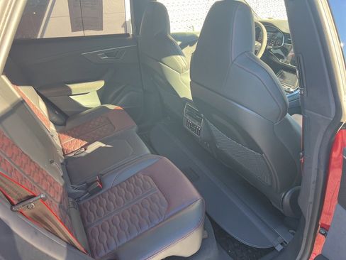 Used 2025 Audi RS Q8 performance image 62