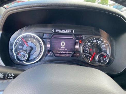 Used 2021 RAM 1500 Big Horn w/ Built-to-serve Edition AWD/4WD image 12