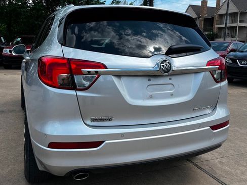 Used 2017 Buick Envision Essence FWD image 9