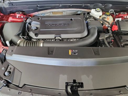 Certified 2023 Buick Envision Essence w/ Sport Touring Package FWD image 25