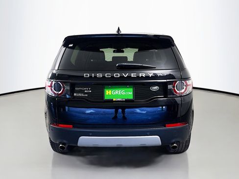 Used 2019 Land Rover Discovery Sport HSE AWD/4WD image 8