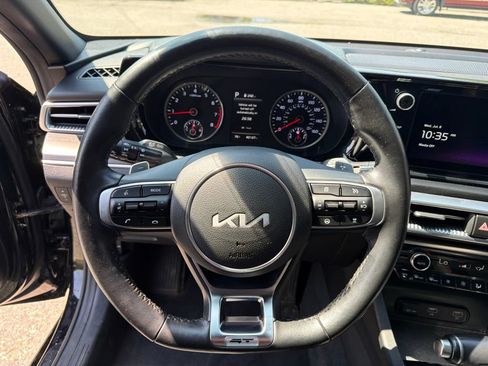 Certified 2024 Kia K5 GT w/ GT1 Package FWD image 16