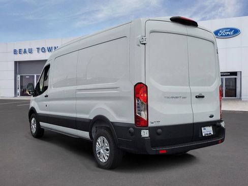New 2025 Ford Transit 250 148 Medium Roof w/ HVAC Trade Package image 3