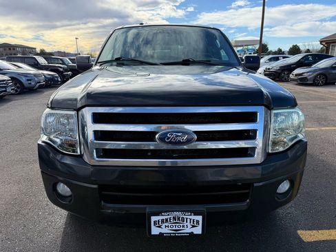 Used 2014 Ford Expedition EL Limited image 8
