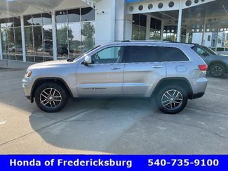 Used 2017 Jeep Grand Cherokee Limited w/ Luxury Group II AWD/4WD video 2