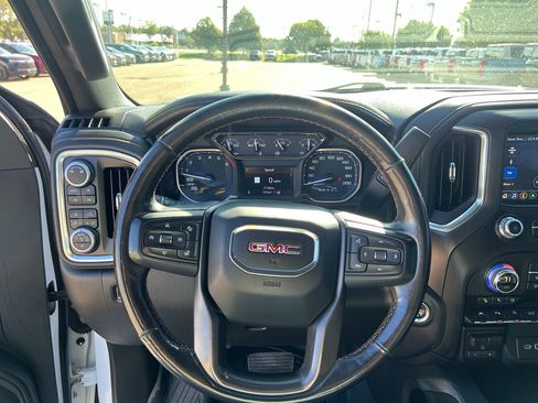 Used 2019 GMC Sierra 1500 AT4 w/ AT4 Premium Package AWD/4WD image 14