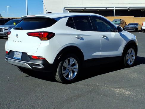 Used 2024 Buick Encore GX Preferred w/ Advanced Technology Package image 7