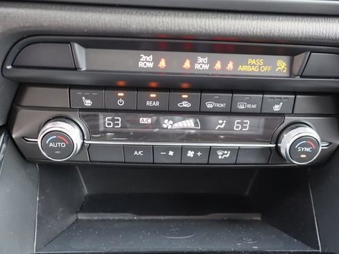 Used 2021 MAZDA CX-9 Touring w/ Touring Premium Package FWD image 37