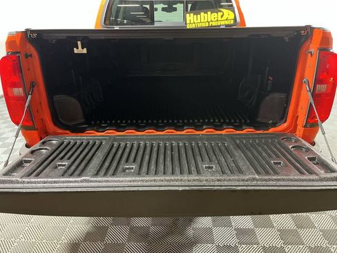 Used 2021 Chevrolet Colorado Z71 image 28