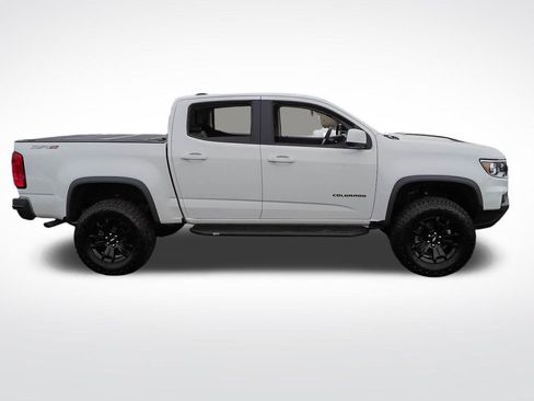 Used 2022 Chevrolet Colorado ZR2 w/ ZR2 Dusk Special Edition image 8