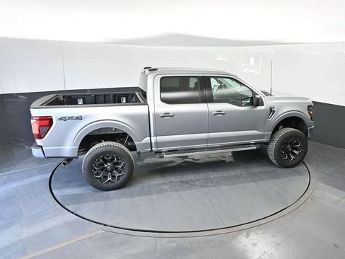 Used 2025 Ford F150 XLT w/ Equipment Group 301A Standard AWD/4WD image 45