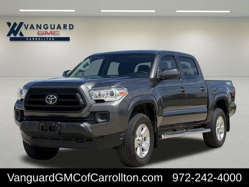 Used 2021 Toyota Tacoma SR w/ SR Convenience Package RWD image 5