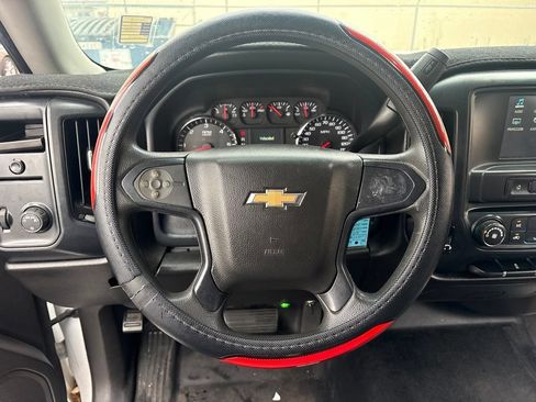 Used 2016 Chevrolet Silverado 1500 W/T w/ WT Convenience Package RWD image 18