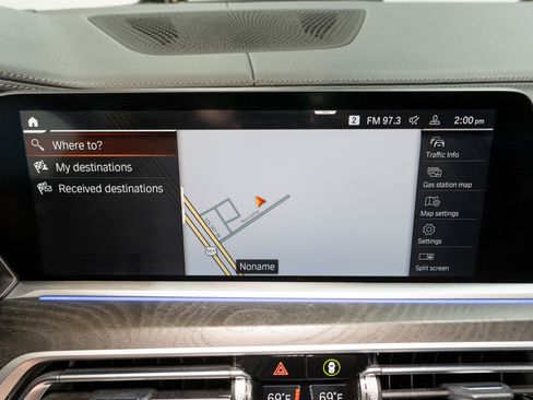 Used 2022 BMW X7 xDrive40i w/ Premium Package image 20