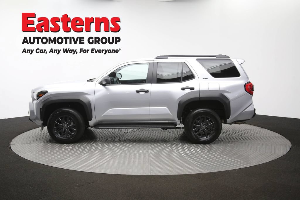 Used 2025 Toyota 4Runner SR5 AWD/4WD image 59