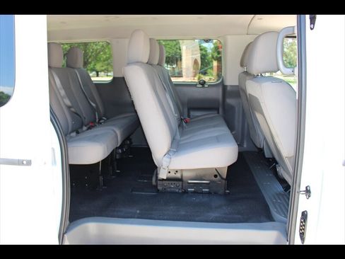 Used 2015 Nissan NV 3500 S w/ Power Basic Package RWD image 13