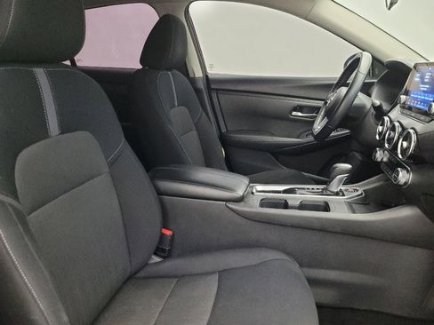 Used 2024 Nissan Sentra SV w/ All-Weather Package FWD image 21