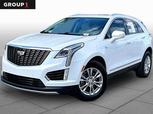 Used 2020 Cadillac XT5 Premium Luxury FWD image 1