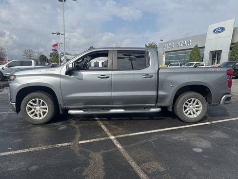 Used 2020 Chevrolet Silverado 1500 LT w/ All-Star Edition image 5