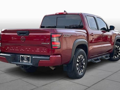 Used 2023 Nissan Frontier Pro-X w/ Pro Convenience Package image 13